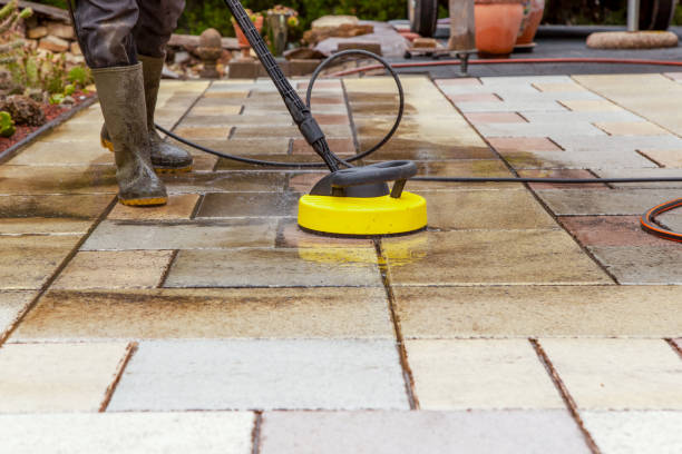 Best Pool Deck Cleaning  in Footville, WI