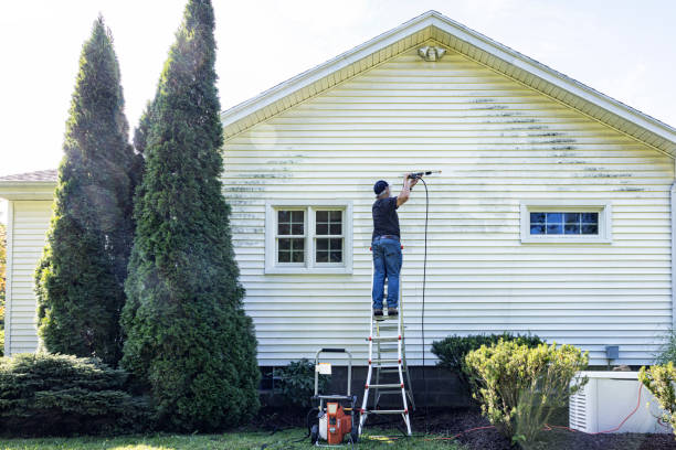 Spring Cleaning in Footville, WI