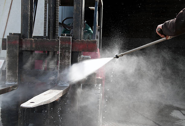 Best Machinery and Equipment Cleaning  in Footville, WI